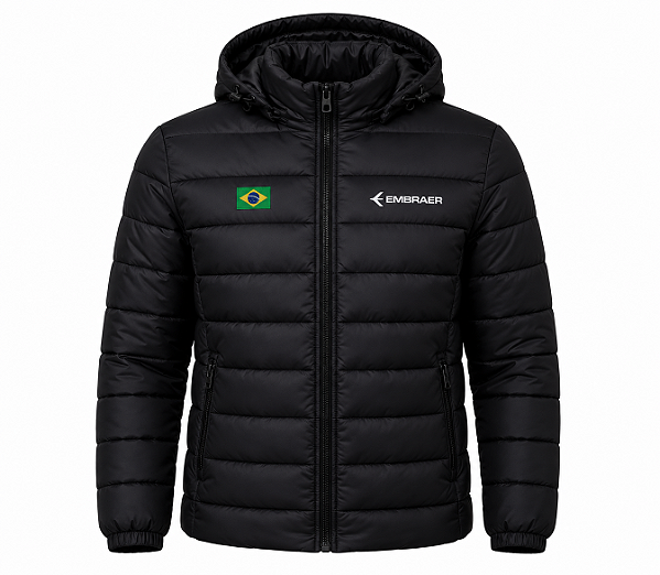 Jaqueta Puffer