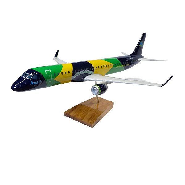 E195 Embraer Azul Linhas Aéreas