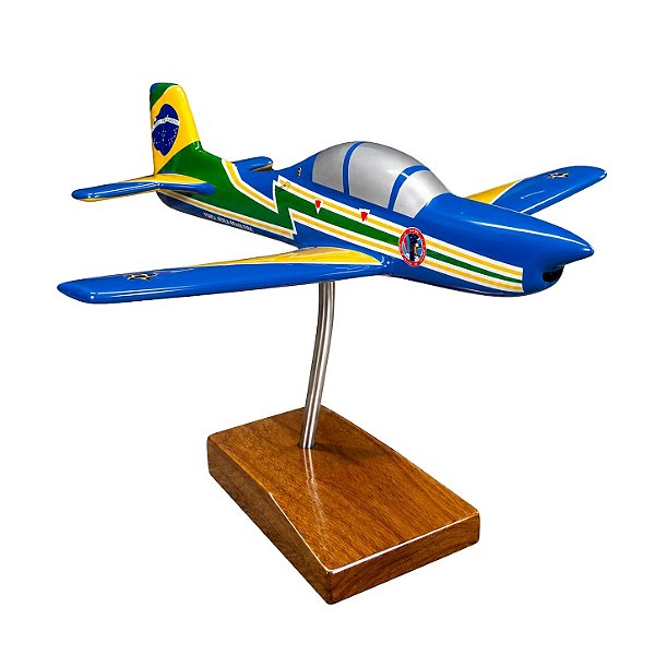 Super Tucano EDA Azul