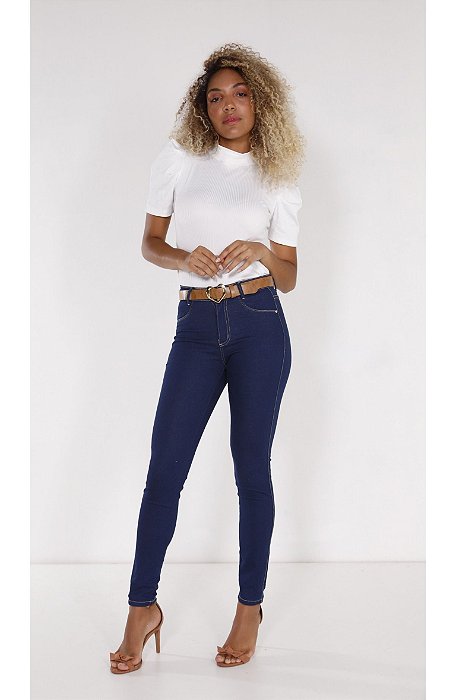 Calça feminina Empório Jeans 0021