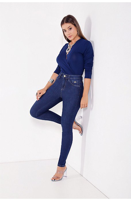 Calça feminina Empório Jeans - Victoria Roupas