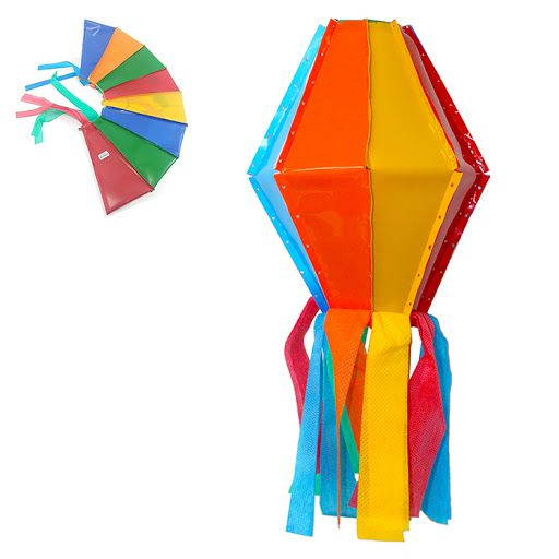 Balão Junino 50 cm