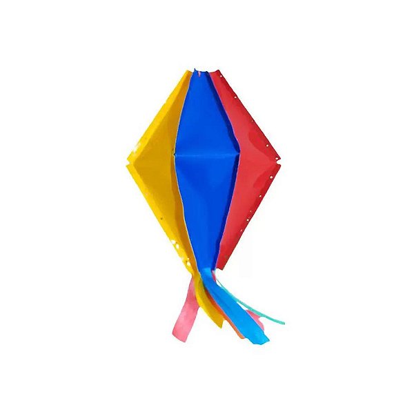 Balão Junino Colorido 14 cm