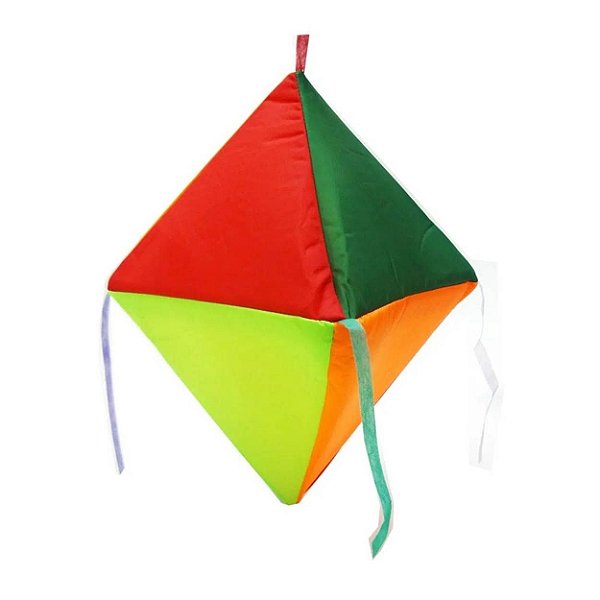 Balão de Festa Junina em Nylon Pequeno 30cm - 1 Unidade