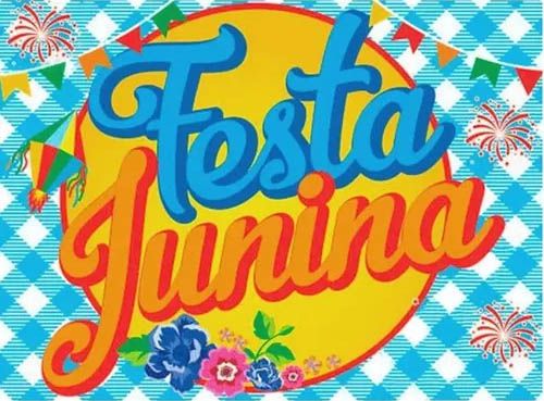 Painel TNT Festa Junina