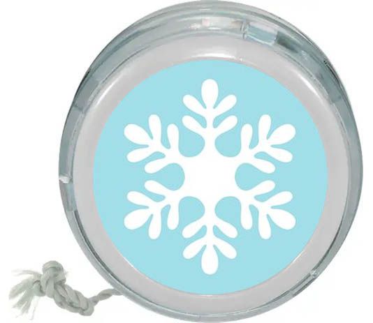 Ioiô Cristal Flocos de Neve