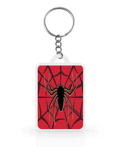 Chaveiro Teia de Aranha