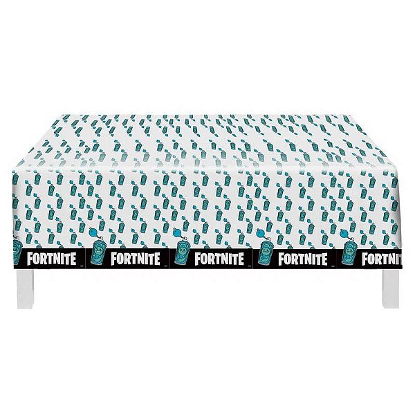 Toalha de Festa Fortnite