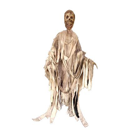 Múmia Decorativa Halloween - 150 cm