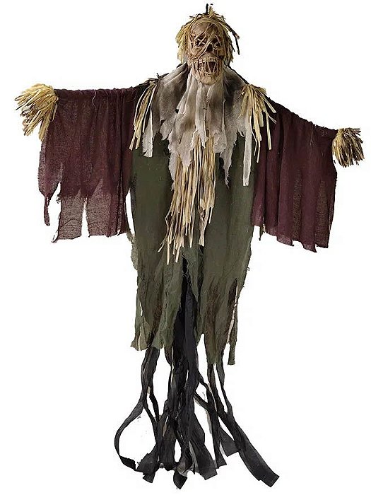 Boneco Espantalho do Terror