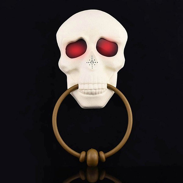 Campainha Assustadora Halloween