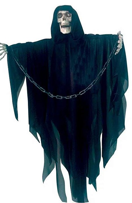 Assombração com Correntes