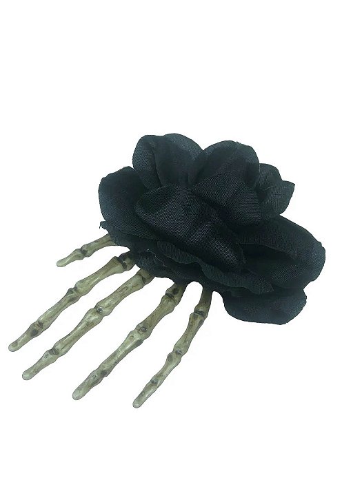 Presilha para Cabelo Halloween Zombie