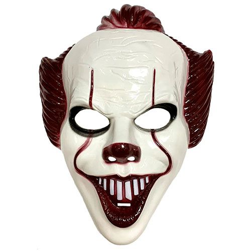 Máscara do IT a Coisa de Halloween