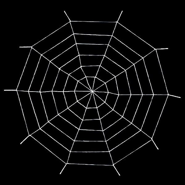 Teia de Aranha Grande