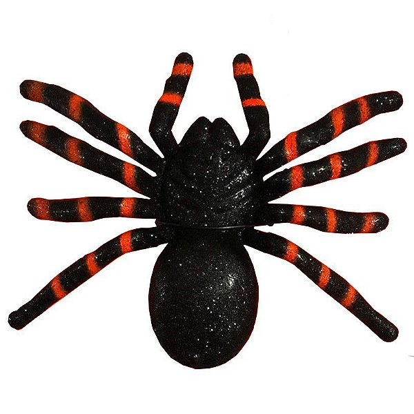 Aranha Brilhante Halloween