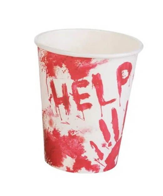 Copo Help - 10 unidades
