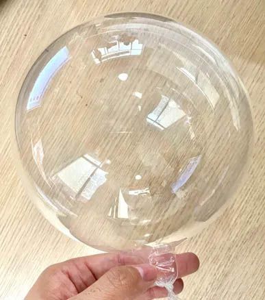 Mini Bubble 10 polegadas
