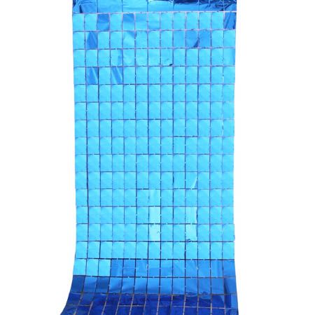 Painel Shimmer Azul