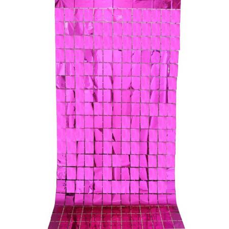 Painel Shimmer Pink - 1 x 2 Metros