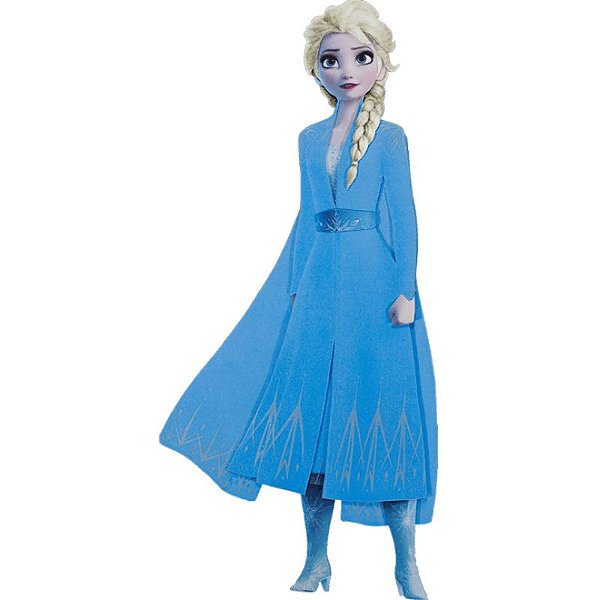 Mini Painel EVA Elsa