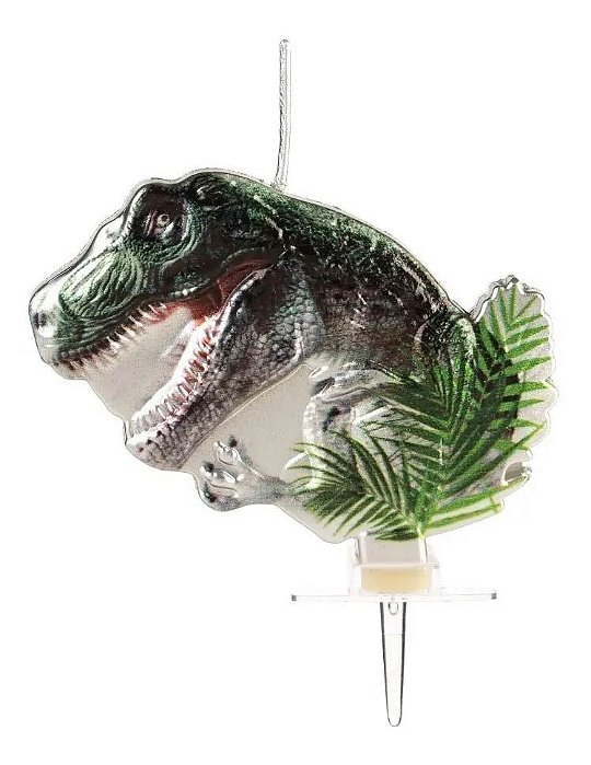 Vela Dino Silver