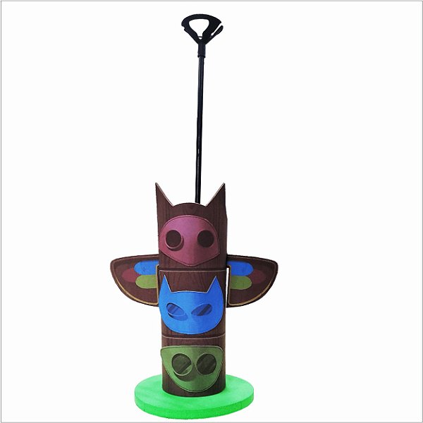 Centro de Mesa EVA Pj Masks