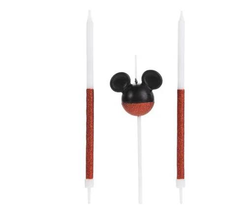 Vela Mickey Silver