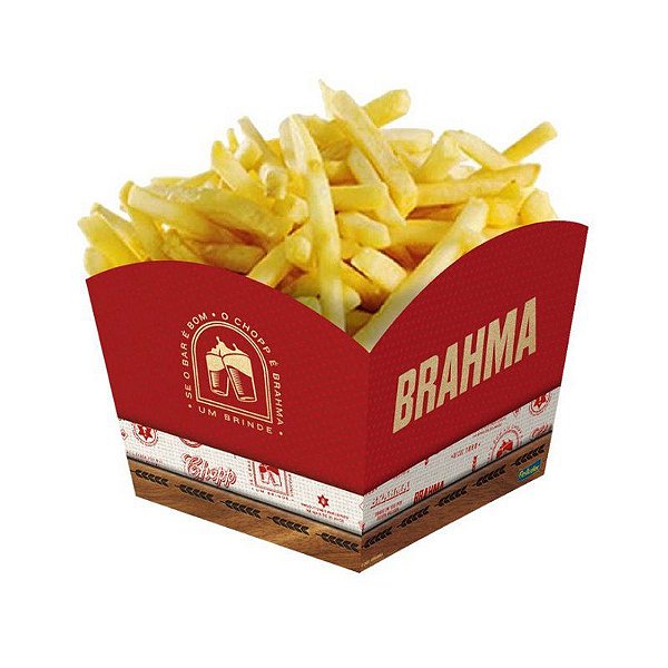 Cachepot Brahma - 8 unidades