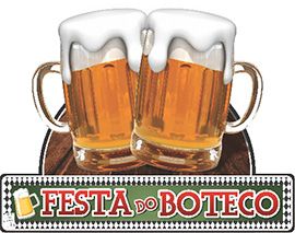 Painel de Festa Boteco Reino