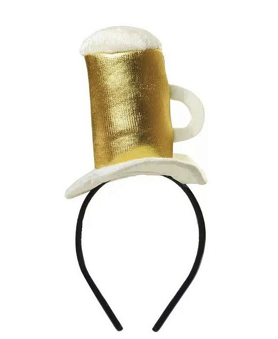 Acessório Tiara Chopp