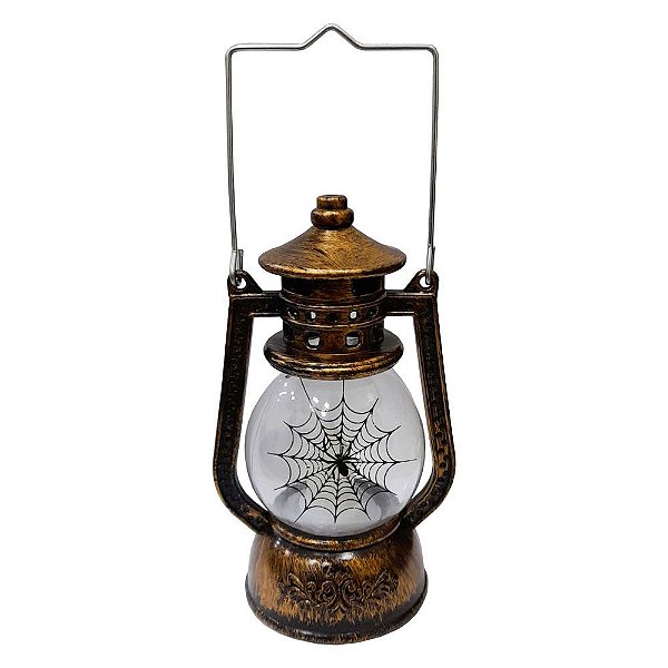 Lamparina Led Halloween