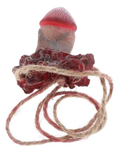 Colar Halloween Orgão