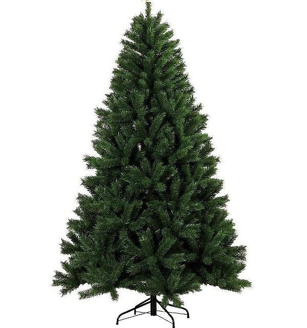 Árvore de Natal Noruega 150cm 436 Galhos