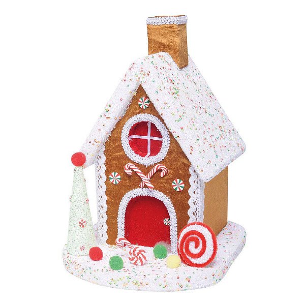Casa Decorativa Candy