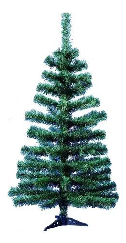 Arvore De Natal Pinheiro Verde Altura 1,20m Com 144 Galhos