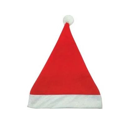 Gorro Feltro Papai Noel