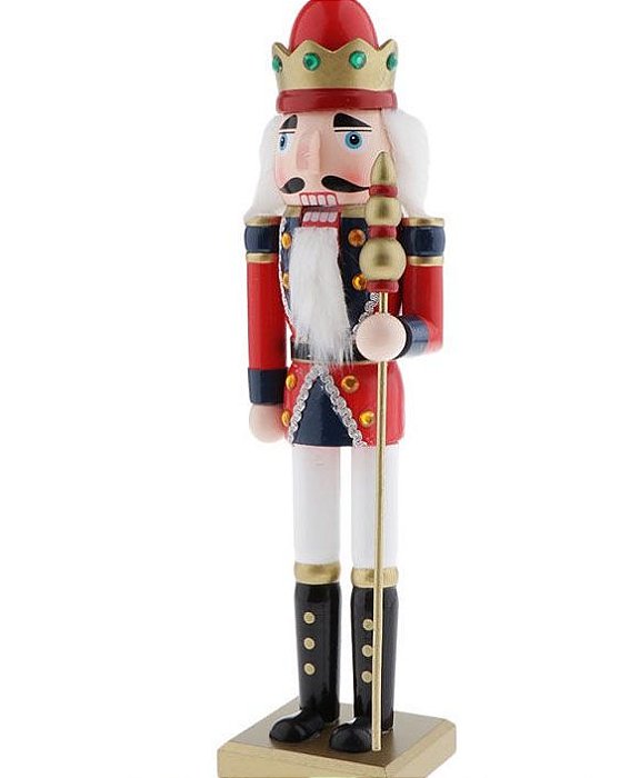 Soldado Quebra Nozes 38cm