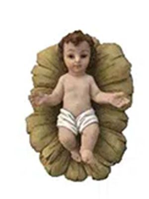 Menino Jesus 20X14X13CM