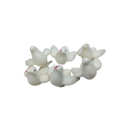 Pomba para Decoração - 6 un