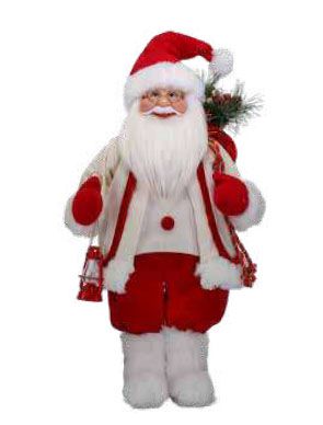 Papai Noel Vanguarda 30 cm