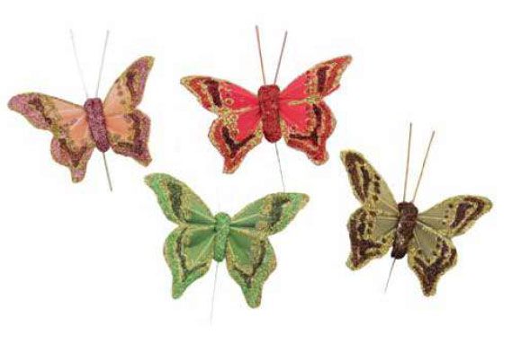 Pick Borboleta - 1 un Sortida