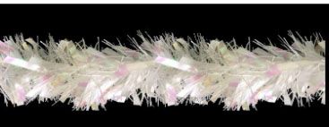 Festão 10cm x 2 M Branco