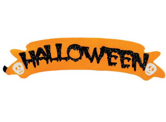 Faixa EVA Halloween