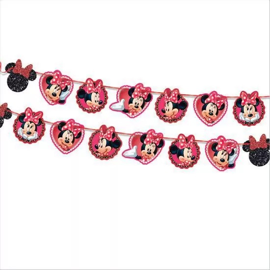 Faixa EVA Minnie