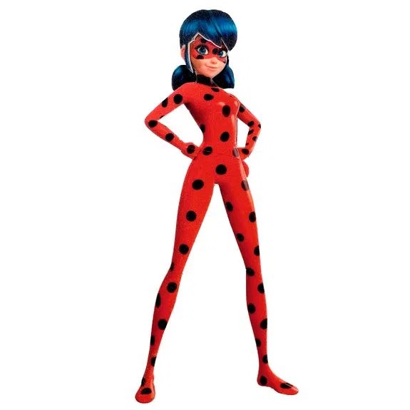 Mini Painel EVA Ladybug