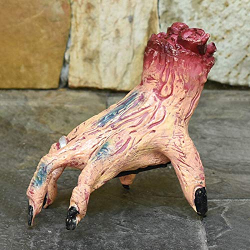 Mão Zumbi Que Anda - Com Movimento e Som