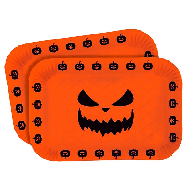 Bandeja Laminada Halloween