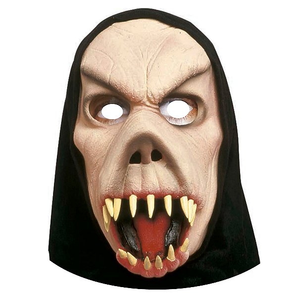 Máscara Látex Raivoso