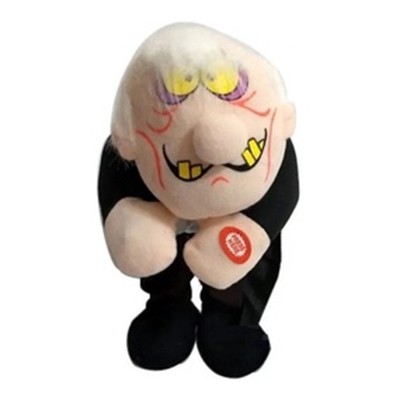 Boneco Mordomo Canta e Dança Halloween
